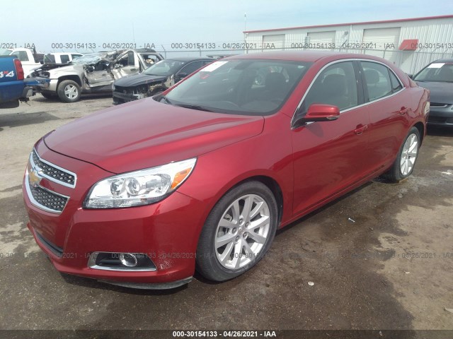 Photo 1 VIN: 1G11E5SA7DF168254 - CHEVROLET MALIBU 