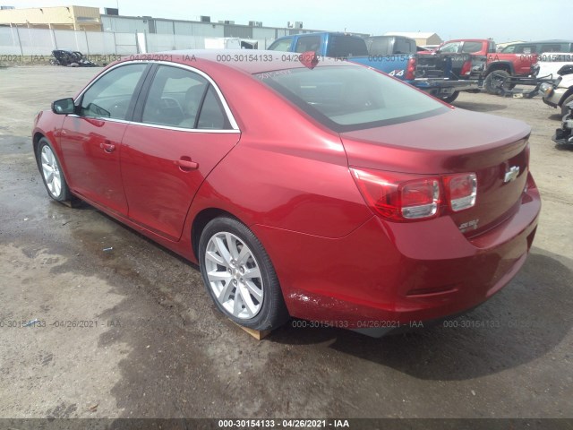 Photo 2 VIN: 1G11E5SA7DF168254 - CHEVROLET MALIBU 