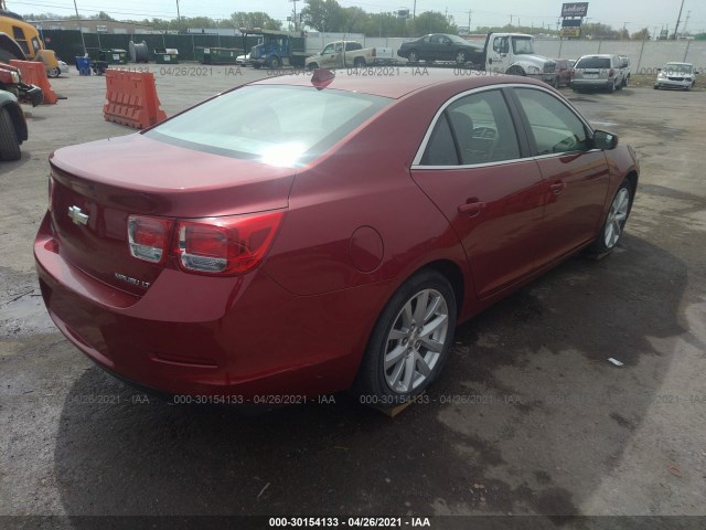 Photo 3 VIN: 1G11E5SA7DF168254 - CHEVROLET MALIBU 