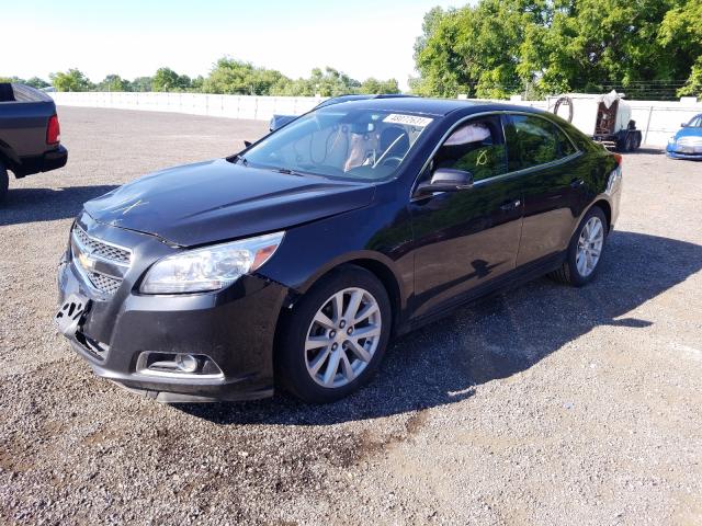 Photo 1 VIN: 1G11E5SA7DF179237 - CHEVROLET MALIBU 2LT 