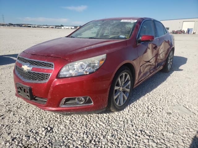 Photo 1 VIN: 1G11E5SA7DF204427 - CHEVROLET MALIBU 2LT 