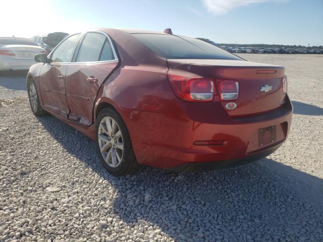 Photo 2 VIN: 1G11E5SA7DF204427 - CHEVROLET MALIBU 2LT 