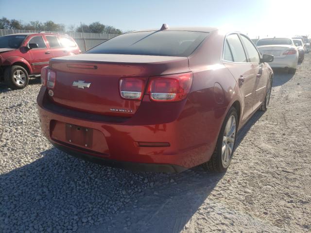 Photo 3 VIN: 1G11E5SA7DF204427 - CHEVROLET MALIBU 2LT 