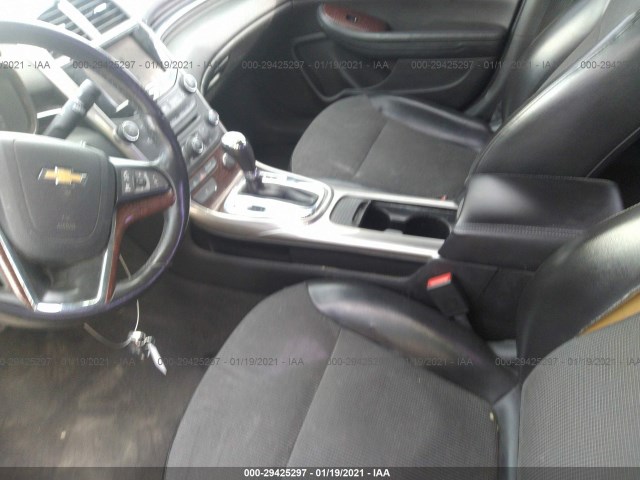 Photo 4 VIN: 1G11E5SA7DF226380 - CHEVROLET MALIBU 