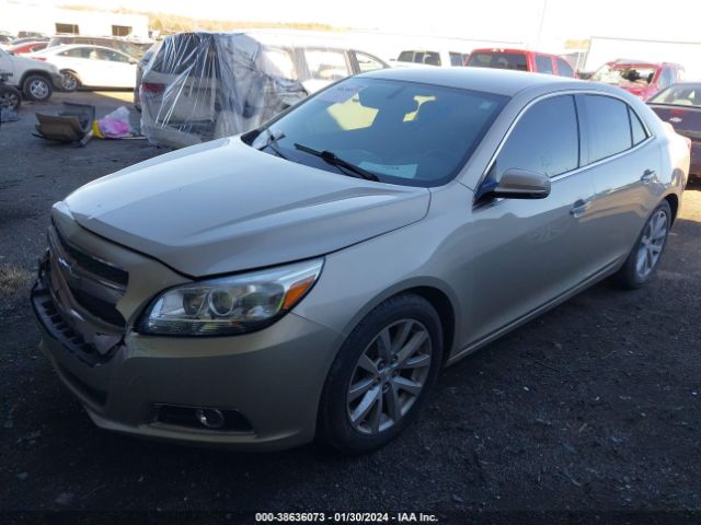 Photo 1 VIN: 1G11E5SA7DF229554 - CHEVROLET MALIBU 