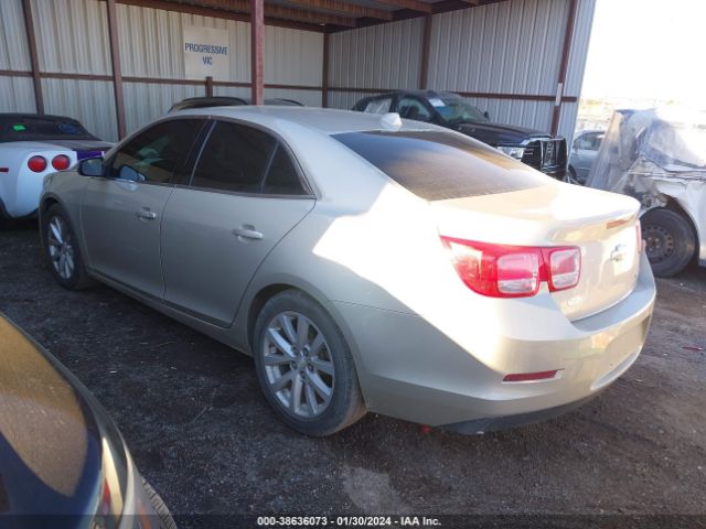 Photo 2 VIN: 1G11E5SA7DF229554 - CHEVROLET MALIBU 