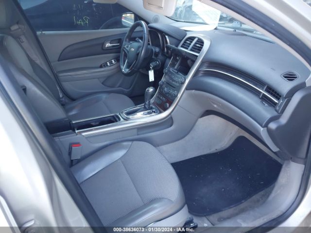 Photo 4 VIN: 1G11E5SA7DF229554 - CHEVROLET MALIBU 