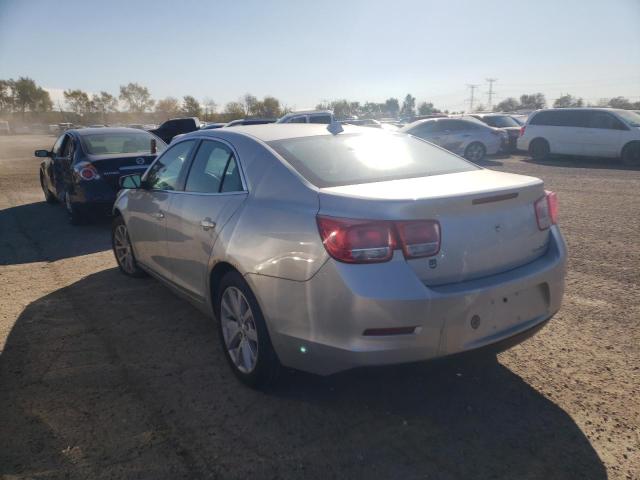 Photo 2 VIN: 1G11E5SA7DF240845 - CHEVROLET MALIBU 2LT 