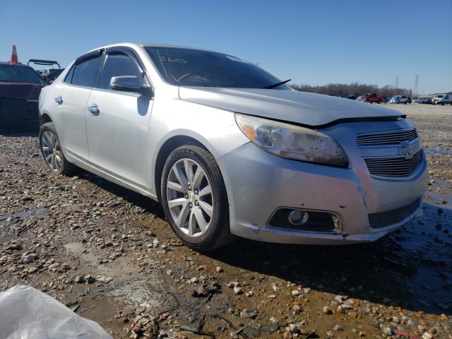 Photo 0 VIN: 1G11E5SA7DF241056 - CHEVROLET MALIBU 2LT 