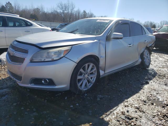 Photo 1 VIN: 1G11E5SA7DF241056 - CHEVROLET MALIBU 2LT 