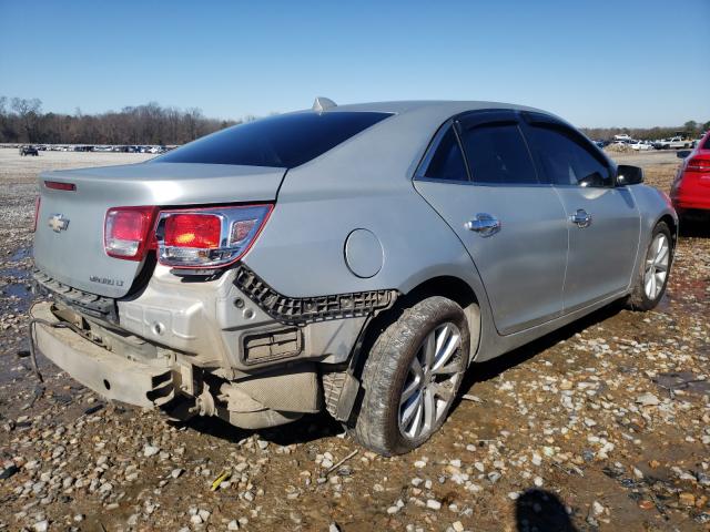 Photo 3 VIN: 1G11E5SA7DF241056 - CHEVROLET MALIBU 2LT 