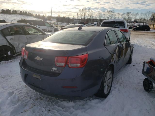 Photo 3 VIN: 1G11E5SA7DF254065 - CHEVROLET MALIBU 2LT 