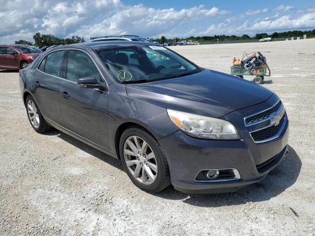 Photo 3 VIN: 1G11E5SA7DF267396 - CHEVROLET MALIBU 2LT 