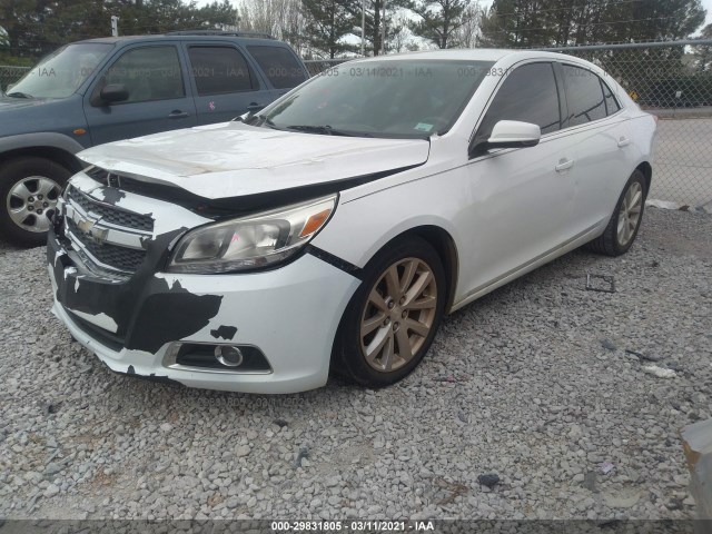 Photo 1 VIN: 1G11E5SA7DF273232 - CHEVROLET MALIBU 