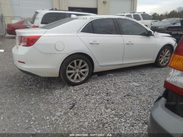 Photo 3 VIN: 1G11E5SA7DF273232 - CHEVROLET MALIBU 