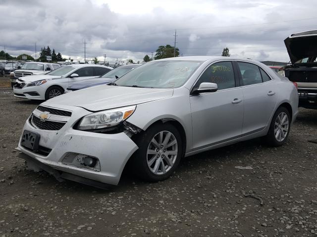 Photo 1 VIN: 1G11E5SA7DF286661 - CHEVROLET MALIBU 2LT 