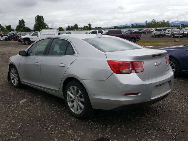 Photo 2 VIN: 1G11E5SA7DF286661 - CHEVROLET MALIBU 2LT 