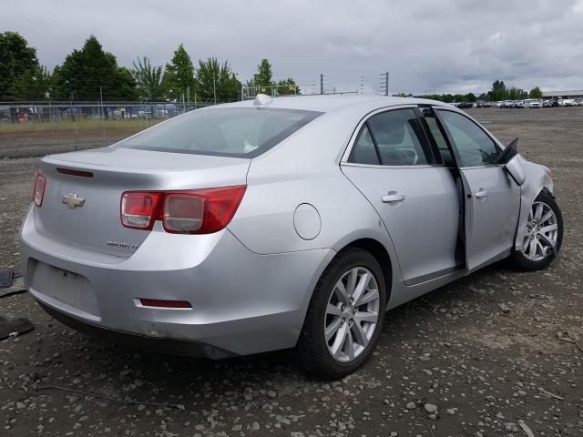 Photo 3 VIN: 1G11E5SA7DF286661 - CHEVROLET MALIBU 2LT 