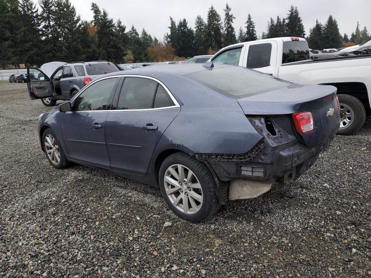 Photo 1 VIN: 1G11E5SA7DF315236 - CHEVROLET MALIBU 