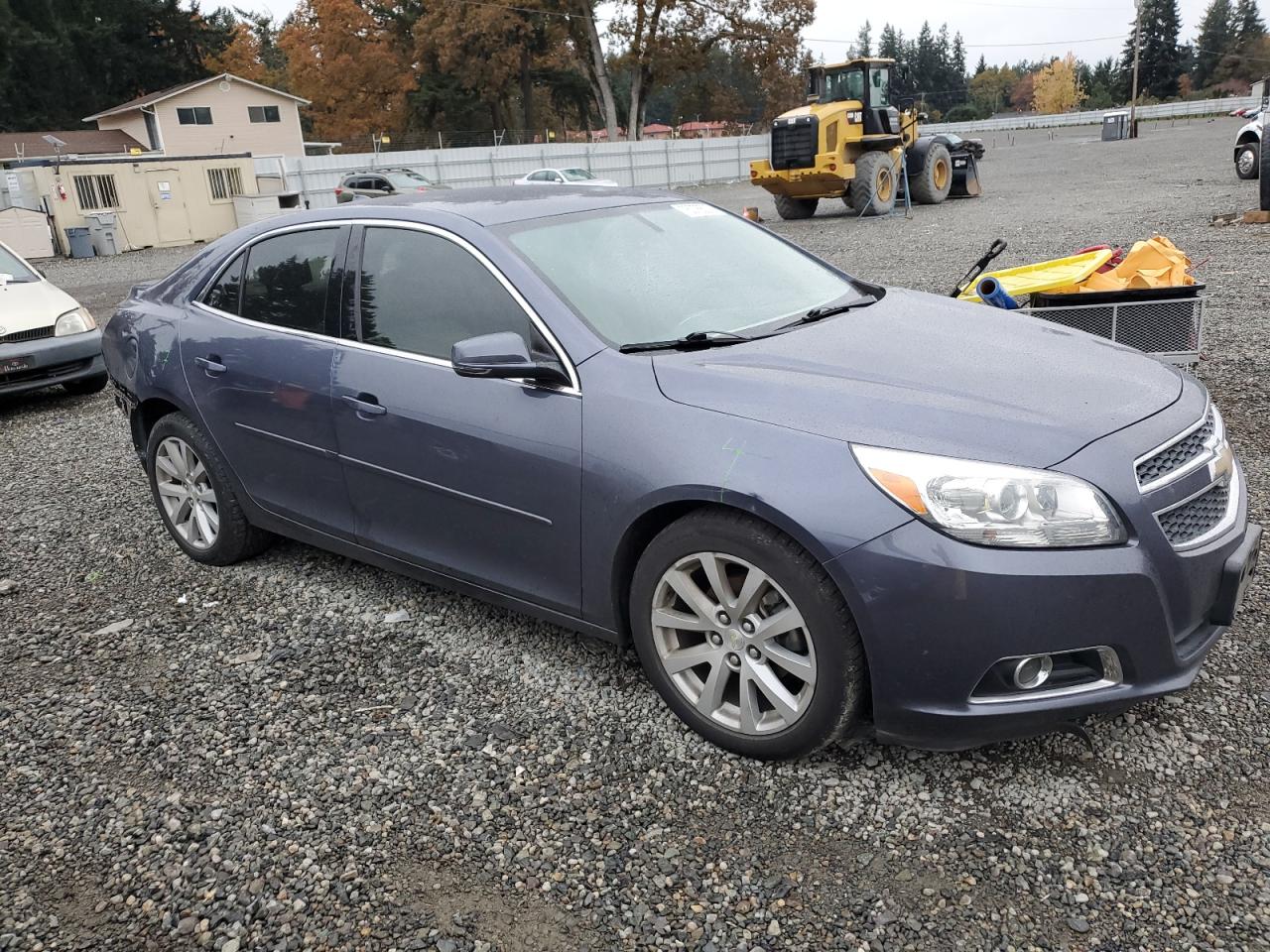 Photo 3 VIN: 1G11E5SA7DF315236 - CHEVROLET MALIBU 