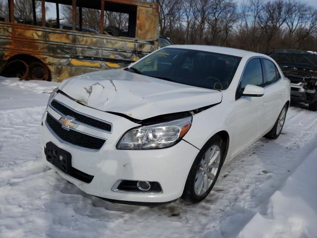 Photo 1 VIN: 1G11E5SA7DF316421 - CHEVROLET MALIBU 2LT 