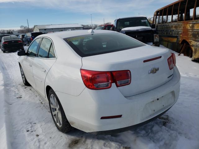 Photo 2 VIN: 1G11E5SA7DF316421 - CHEVROLET MALIBU 2LT 