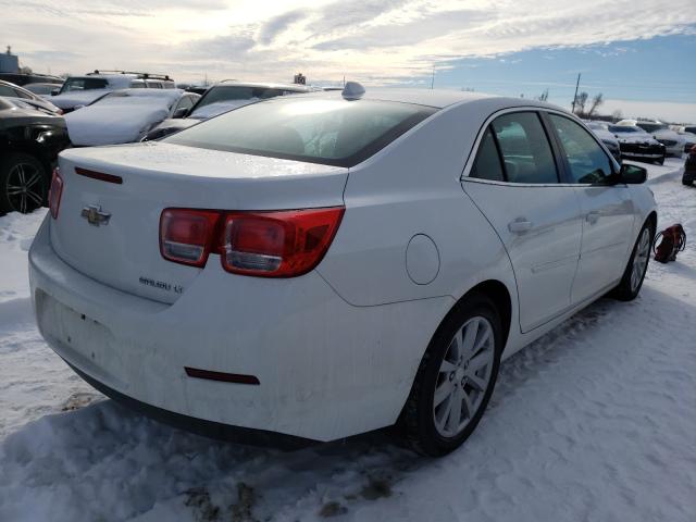 Photo 3 VIN: 1G11E5SA7DF316421 - CHEVROLET MALIBU 2LT 