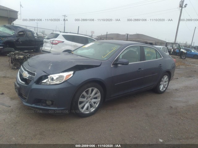 Photo 1 VIN: 1G11E5SA7DF322767 - CHEVROLET MALIBU 