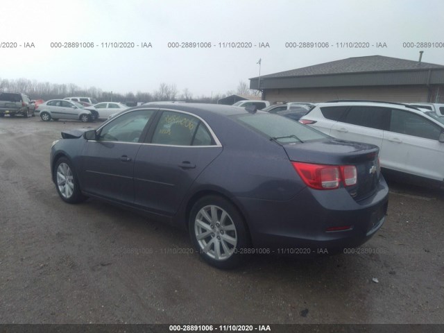 Photo 2 VIN: 1G11E5SA7DF322767 - CHEVROLET MALIBU 