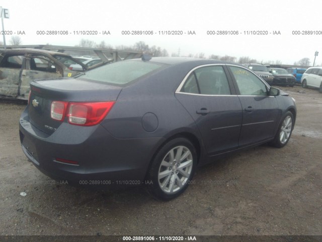 Photo 3 VIN: 1G11E5SA7DF322767 - CHEVROLET MALIBU 