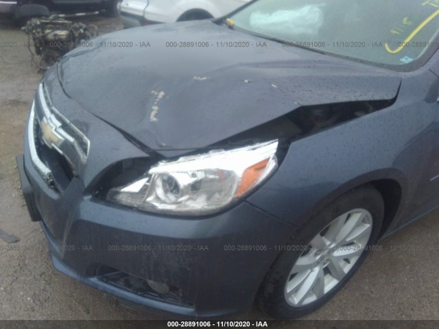 Photo 5 VIN: 1G11E5SA7DF322767 - CHEVROLET MALIBU 