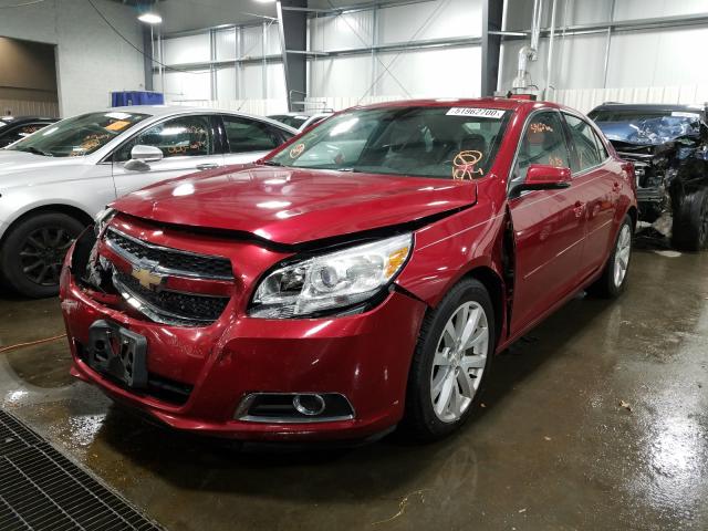 Photo 1 VIN: 1G11E5SA7DF336832 - CHEVROLET MALIBU 2LT 