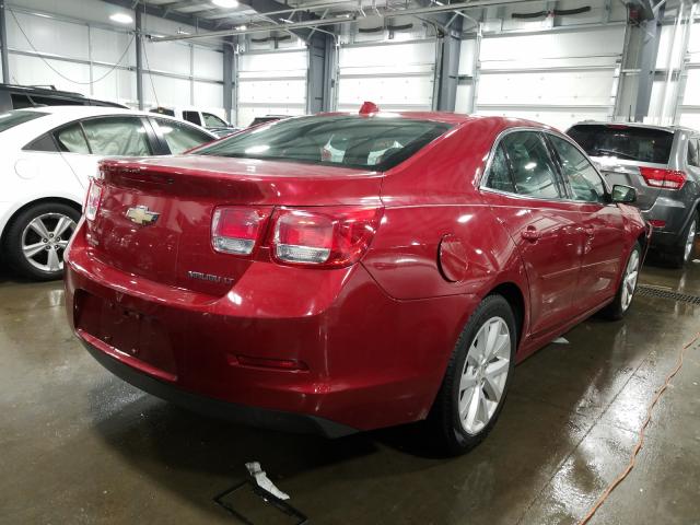 Photo 3 VIN: 1G11E5SA7DF336832 - CHEVROLET MALIBU 2LT 