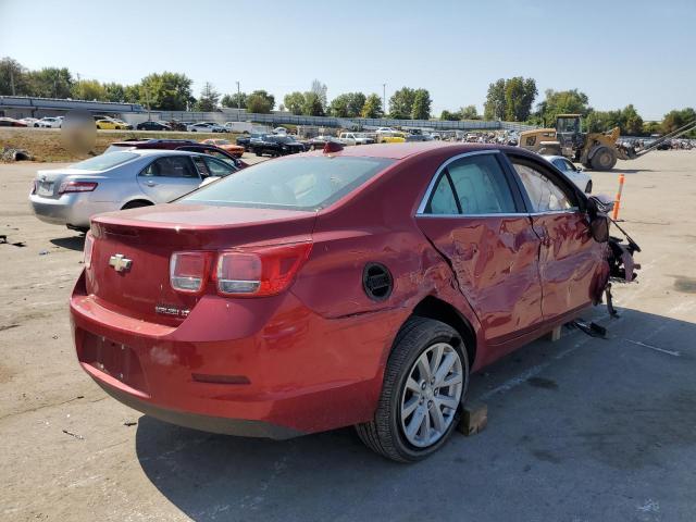 Photo 2 VIN: 1G11E5SA7DF344896 - CHEVROLET MALIBU 2LT 