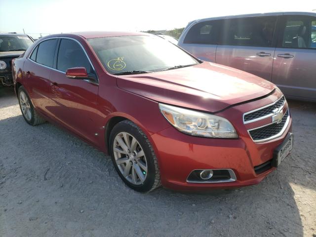 Photo 0 VIN: 1G11E5SA7DF344977 - CHEVROLET MALIBU 2LT 