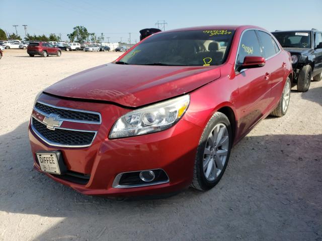 Photo 1 VIN: 1G11E5SA7DF344977 - CHEVROLET MALIBU 2LT 