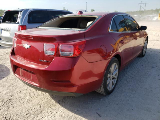 Photo 3 VIN: 1G11E5SA7DF344977 - CHEVROLET MALIBU 2LT 