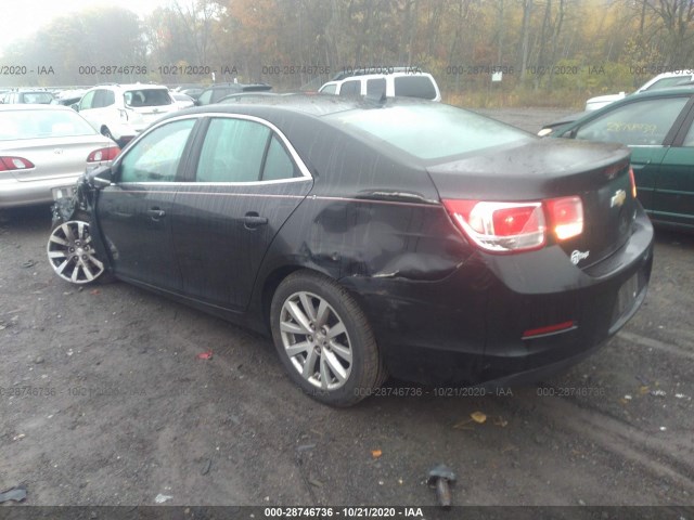 Photo 2 VIN: 1G11E5SA7DF348687 - CHEVROLET MALIBU 