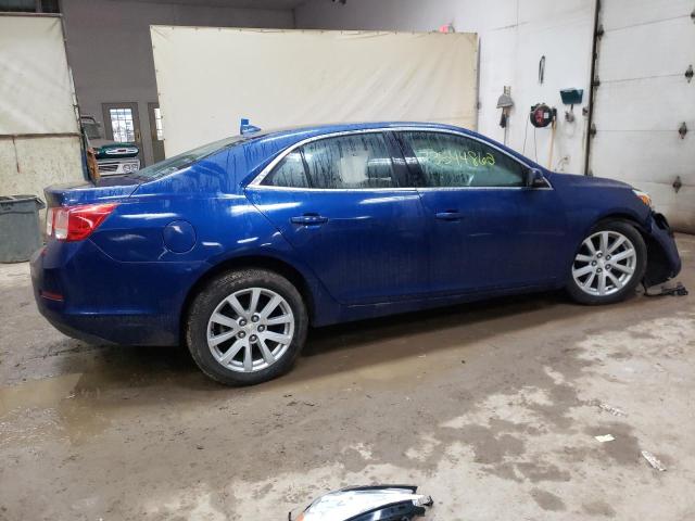 Photo 2 VIN: 1G11E5SA7DU104680 - CHEVROLET MALIBU 2LT 