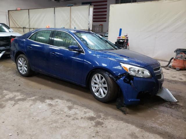 Photo 3 VIN: 1G11E5SA7DU104680 - CHEVROLET MALIBU 2LT 