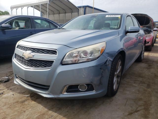 Photo 1 VIN: 1G11E5SA7DU128736 - CHEVROLET MALIBU 2LT 