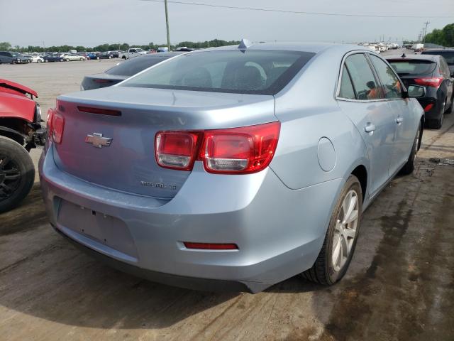 Photo 3 VIN: 1G11E5SA7DU128736 - CHEVROLET MALIBU 2LT 