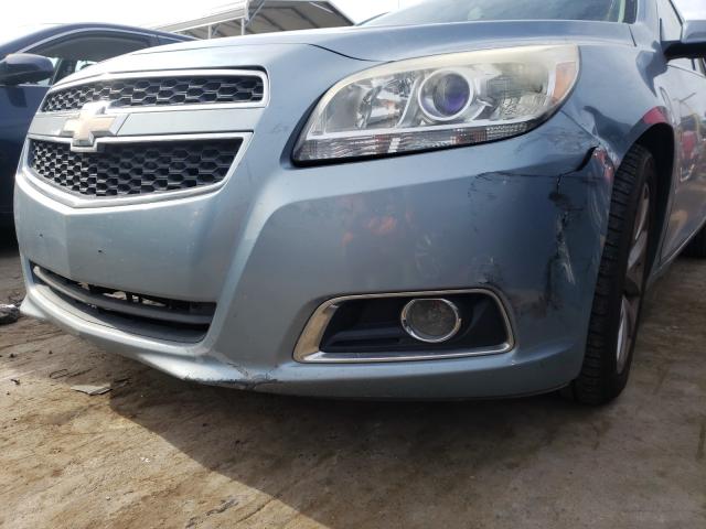 Photo 8 VIN: 1G11E5SA7DU128736 - CHEVROLET MALIBU 2LT 