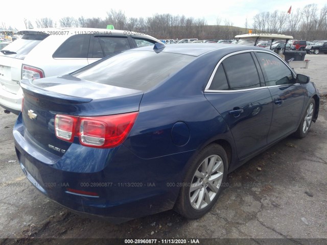 Photo 3 VIN: 1G11E5SA7DU130597 - CHEVROLET MALIBU 