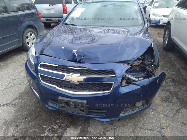 Photo 5 VIN: 1G11E5SA7DU130597 - CHEVROLET MALIBU 