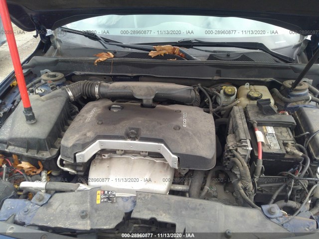 Photo 9 VIN: 1G11E5SA7DU130597 - CHEVROLET MALIBU 