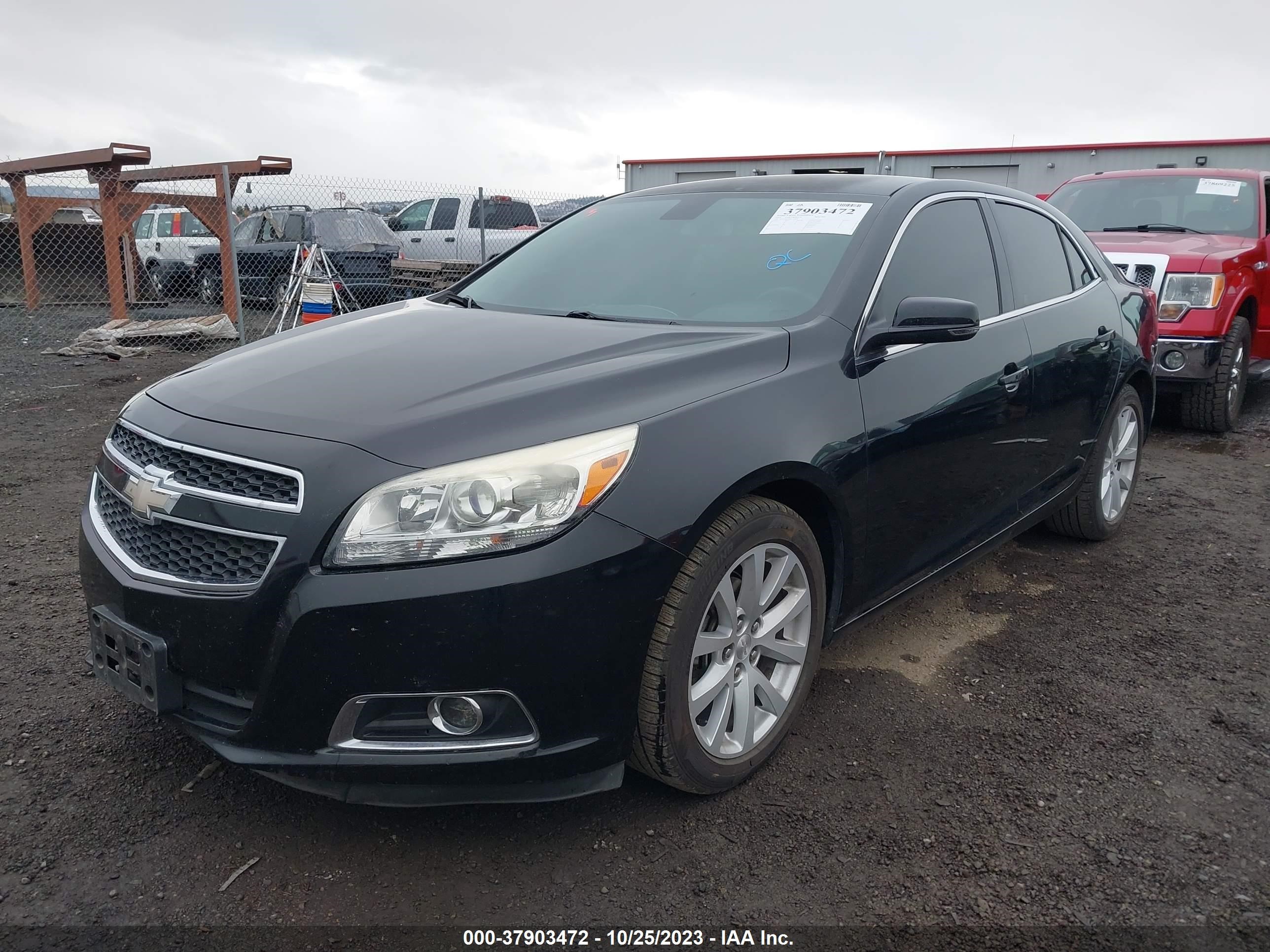 Photo 1 VIN: 1G11E5SA7DU134522 - CHEVROLET MALIBU 