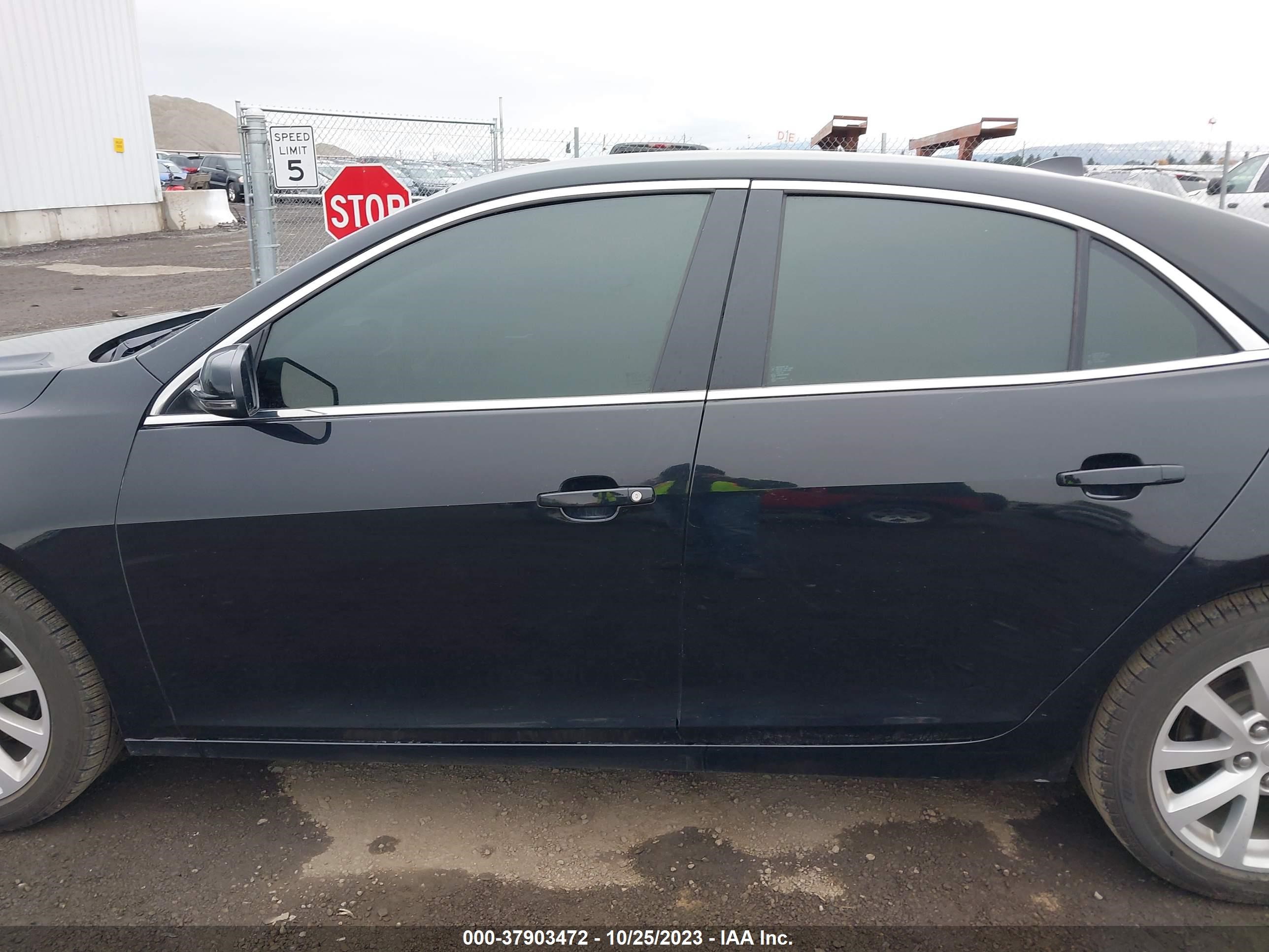 Photo 13 VIN: 1G11E5SA7DU134522 - CHEVROLET MALIBU 