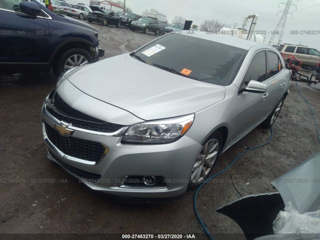 Photo 1 VIN: 1G11E5SA7GF105854 - CHEVROLET MALIBU LIMITED 