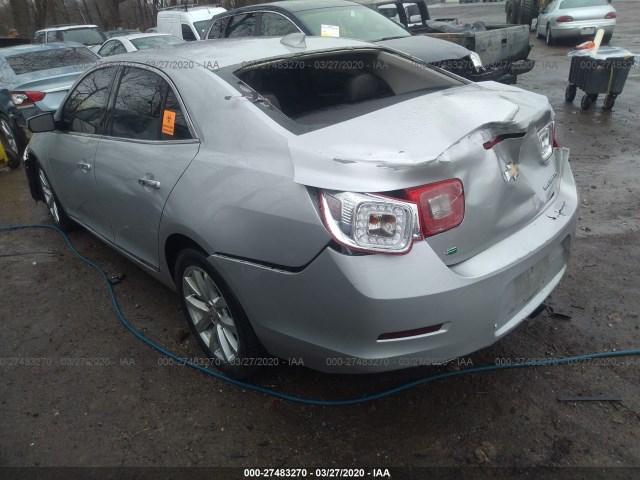 Photo 2 VIN: 1G11E5SA7GF105854 - CHEVROLET MALIBU LIMITED 